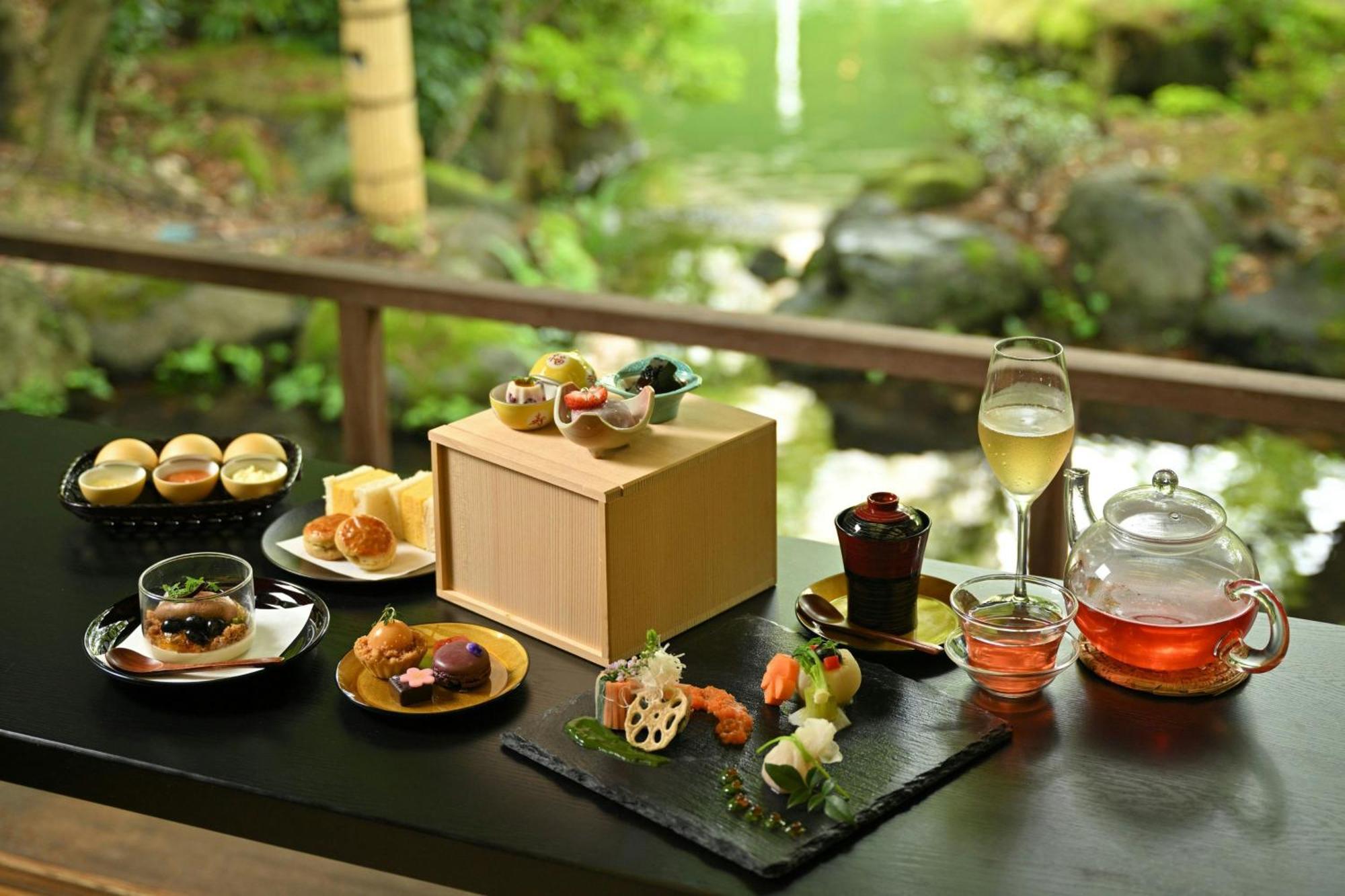The Prince Kyoto Takaragaike, Autograph Collection Eksteriør billede